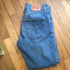 Levis 501 ct